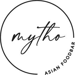 Mytho Asian Foodbar · Ludwigsburg | Kaufland Logo